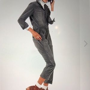 FAHERTY Jumpsuit Size S